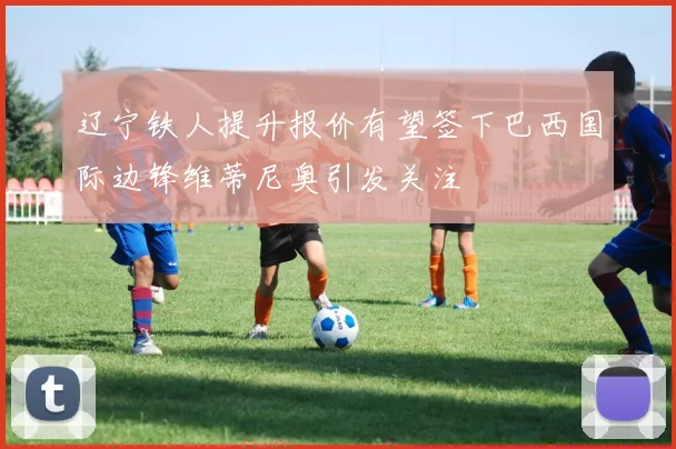 辽宁铁人提升报价有望签下巴西国际边锋维蒂尼奥引发关注